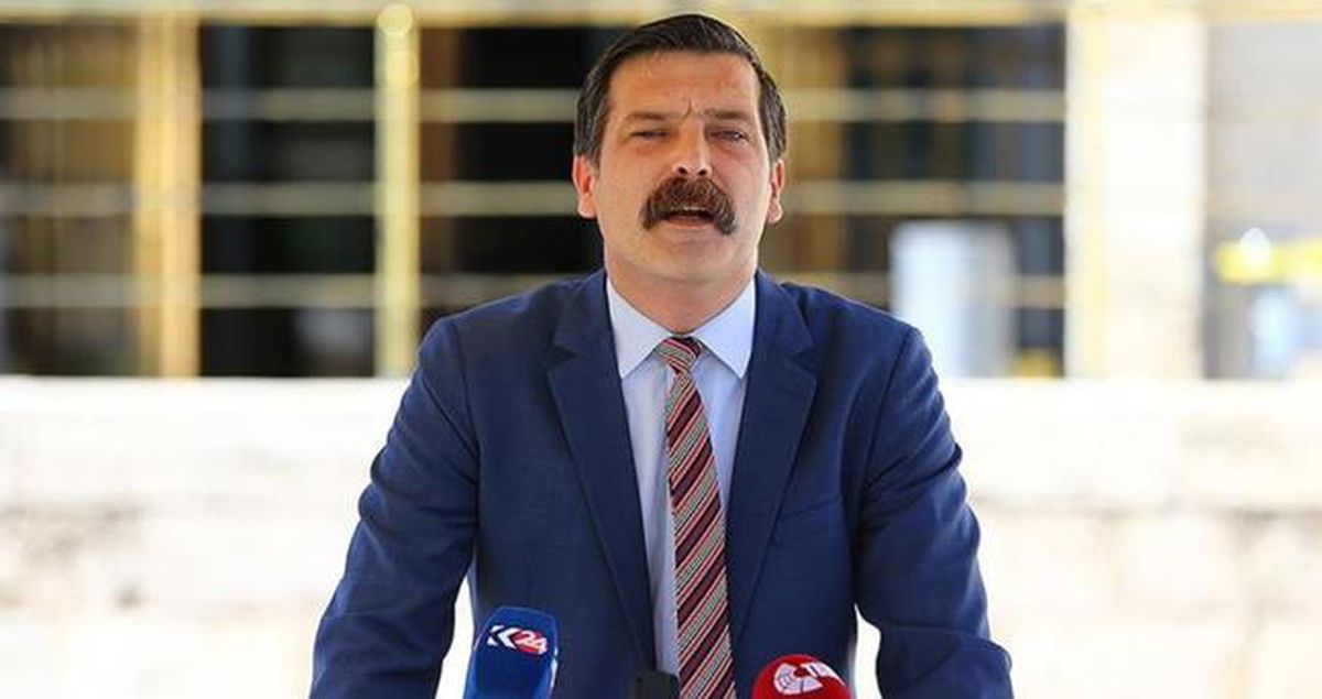 Erkan Baş kimdir? TİP Genel Başkanı Erkan Baş kaç yaşında, n