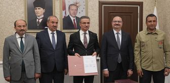 Erzurum'da uluslararası düzeyde yapılacak doğa ve macera sporları organizasyonuna doğru