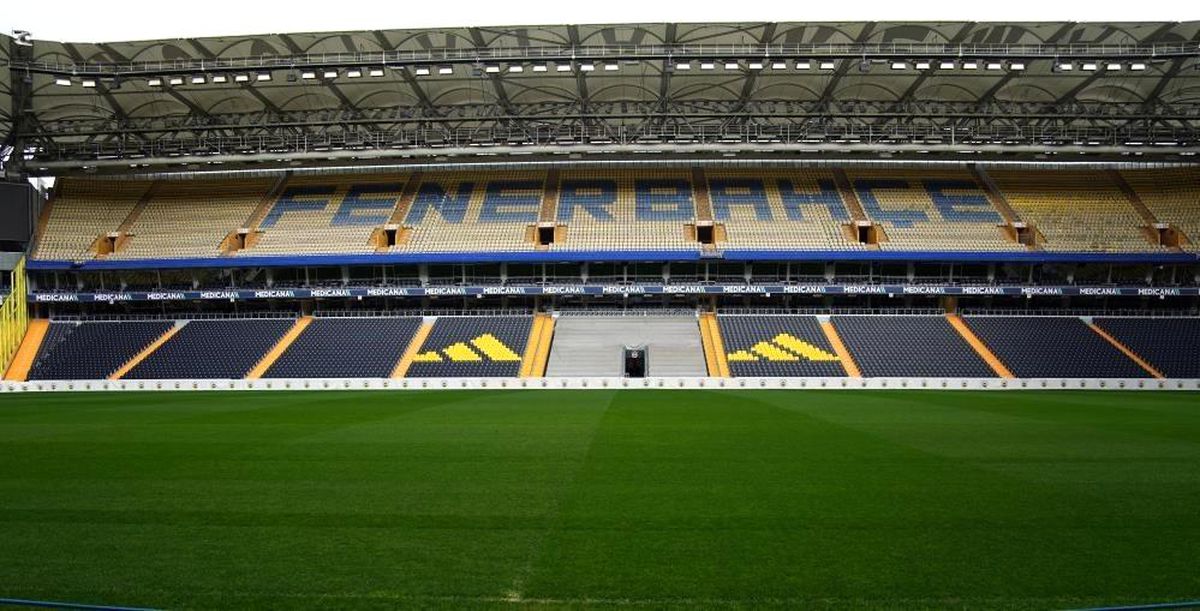 Fenerbahçe, maraton tribününde düzenleme yapılacağını açıkla