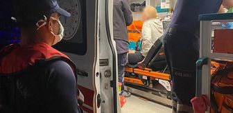 Fethiye açıklarında ticari gemide rahatsızlanan kişiye tıbbi tahliye