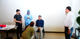 Gaziantep'te 'Hareket Yaşını Öğren, Sağlıklı Yaşa' kampanyası başladı