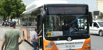 Gaziantep'te LGS öğrencilerine toplu ulaşım ücretsiz olacak