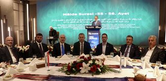 Genç MÜSİAD 56. Genel İdare Kurulu Toplantısı Trabzon'da yapıldı