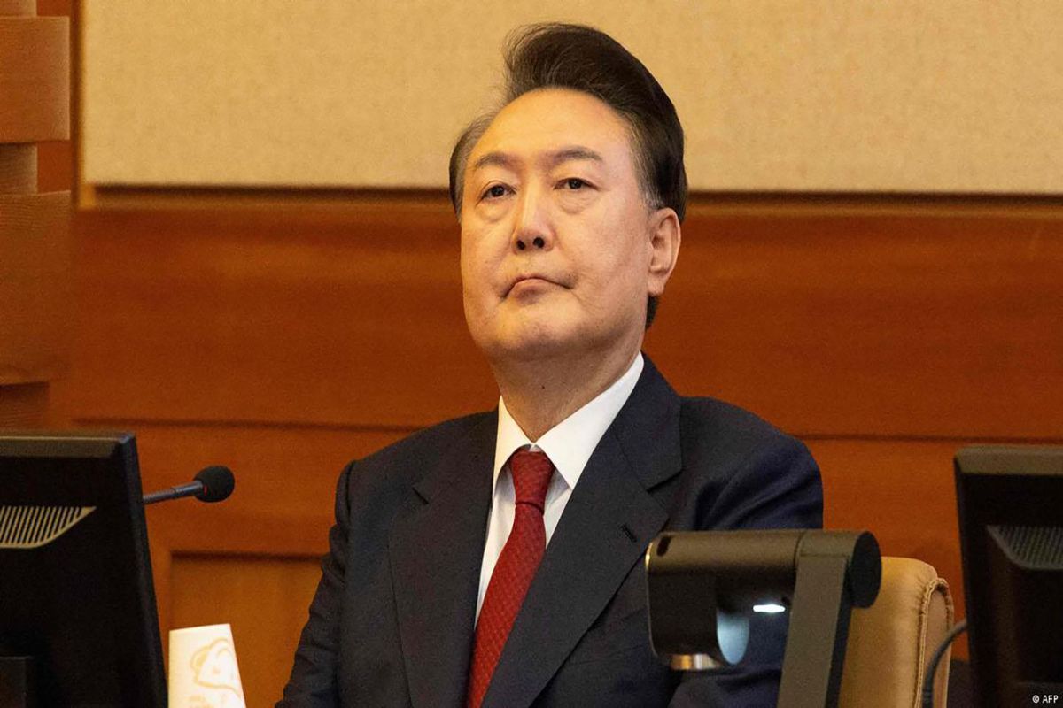 Güney Kore'de siyasi deprem: Eski Devlet Başkanı Yoon Suk Yeol’a 30 yıl hapis cezası