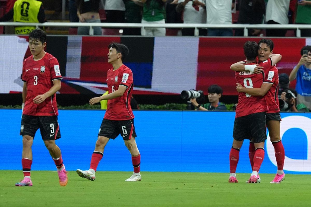 Güney Kore'ye galibiyeti Beşiktaşlı Hyeon-Gyu Oh getirdi