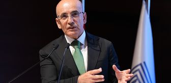 Şimşek: Dezenflasyon birkaç ay gecikmeyle devam edecek