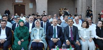 Hafızlık İcazet Merasimi: 'Terörsüz Türkiye' Vurgusu