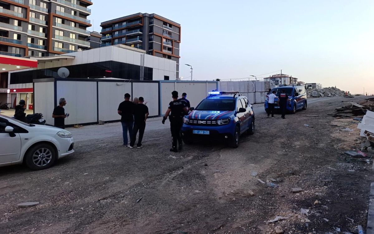 İki grup arasında kavga: 1 yaralı