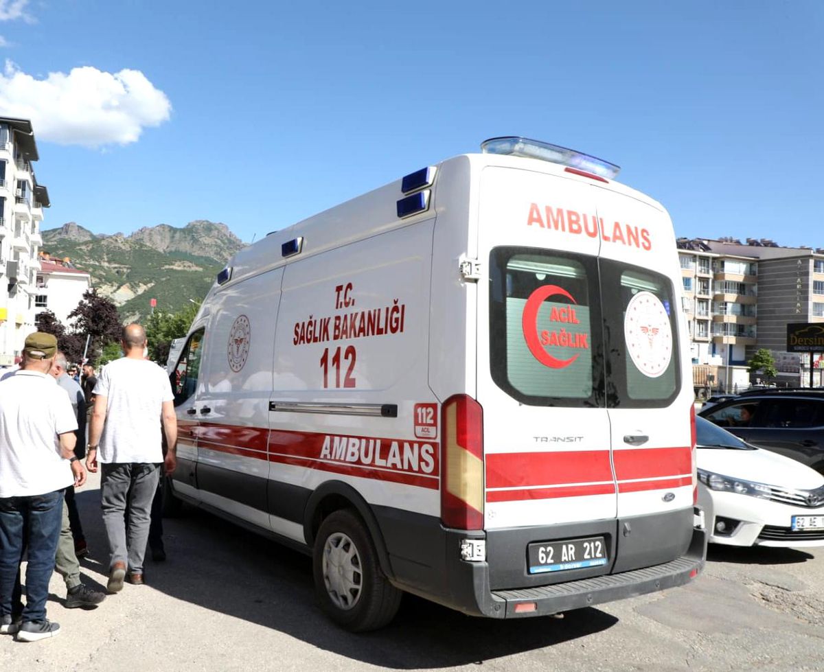 İnşaattan düşen işçi hayatını kaybetti