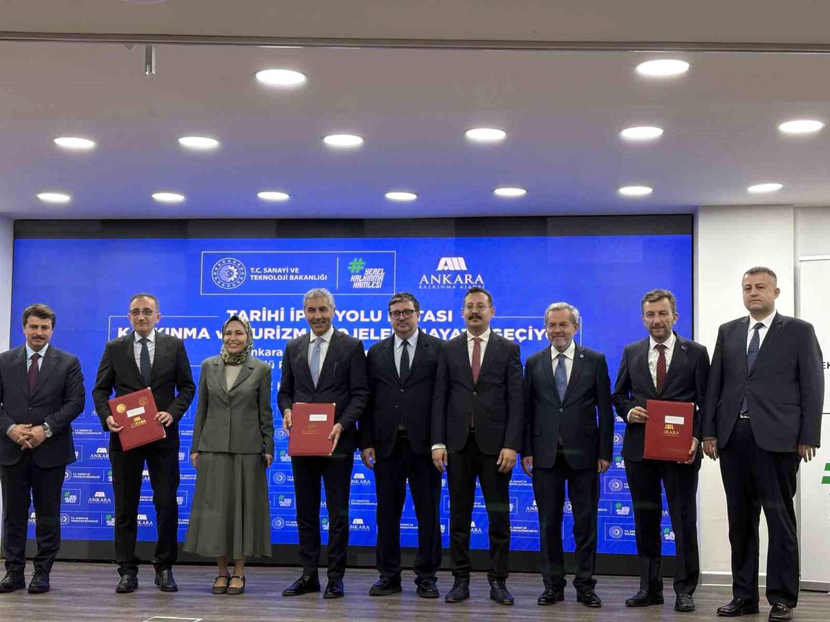 İpek Yolu'nda turizm hamlesi