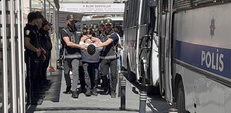 Elebaşı İtalya'da olan çeteye büyük darbe: Yakalanan 37 zanlıya tutuklama talebi