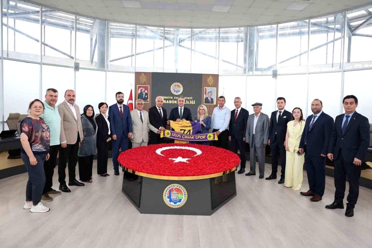 Karabük Bartınlılar Derneği'nin projesine 500 bin TL hibe de