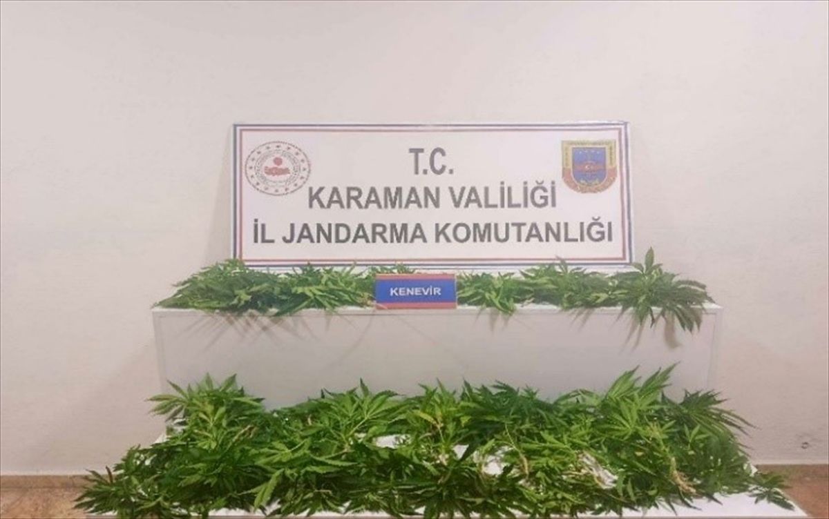 Karaman'da çeşitli suçlardan aranan 140 kişi yakalandı
