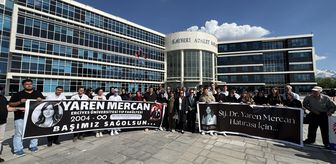 Kayseri'de tıp öğrencisi Yaren'in ölümüne neden olan sürücü hakim karşısına çıktı