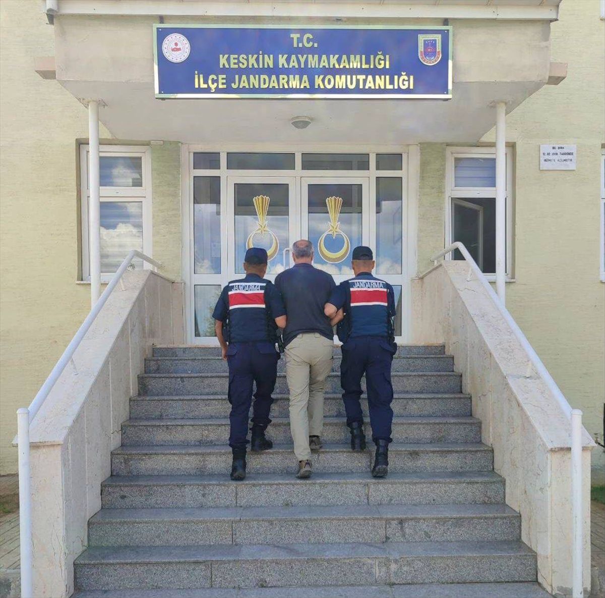 Kırıkkale'de firari FETÖ hükümlüsü yakalandı