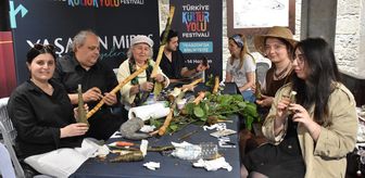 Kültür Yolu Festivali Trabzon'da etkinliklerle devam ediyor