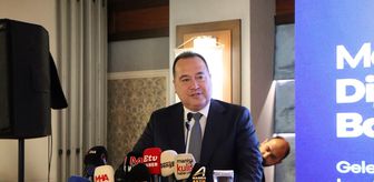 Manisa Su ve Kanalizasyon İdaresi'nin Dijital Dönüşüm Projesi tanıtıldı