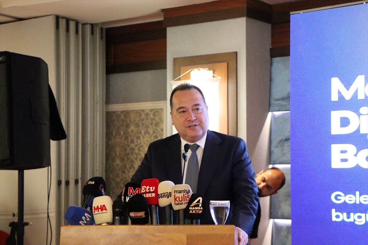 Manisa Su ve Kanalizasyon İdaresi'nin Dijital Dönüşüm Projesi tanıtıldı
