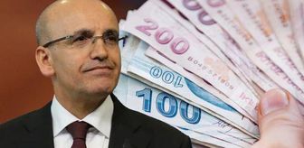 Mehmet Şimşek emekli maaşı hakkında ne dedi?