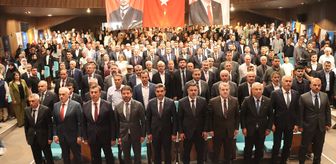 Milli Eğitim Bakanı Tekin, Yozgat'ta AK Parti Genişletilmiş İl Danışma Meclis Toplantısı'nda konuştu Açıklaması