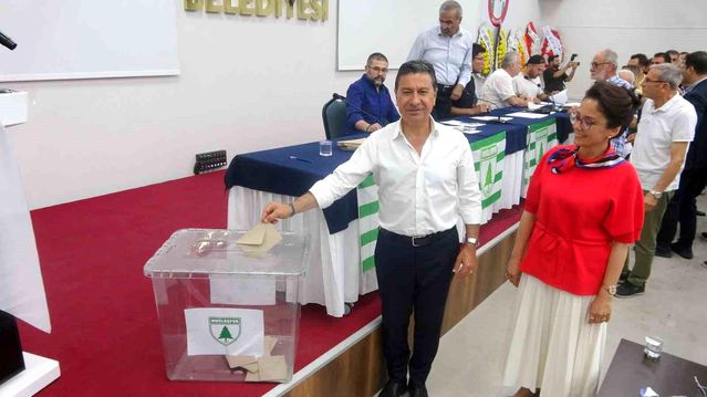 Muğlaspor’da Menaf Kıyanç Güven Tazeledi