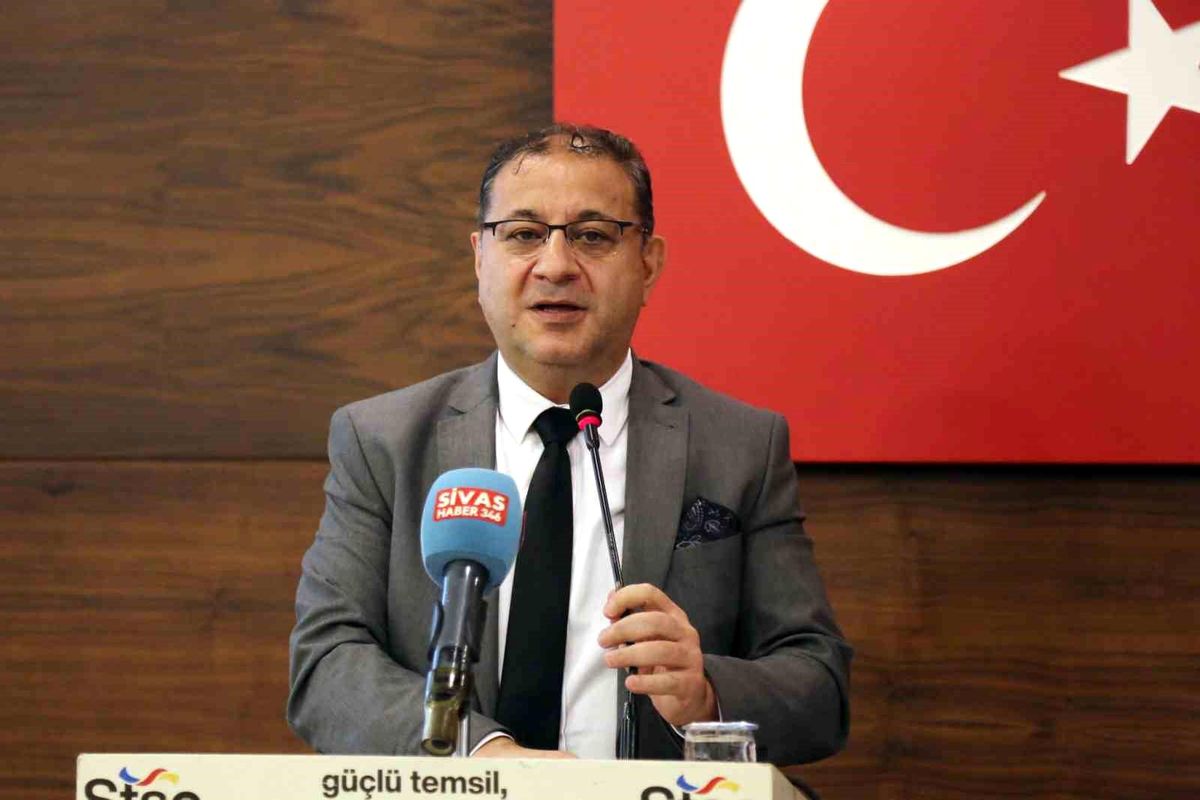 STSO Başkan Adayı Mustafa Eken'den Birlik ve Beraberlik Vurgusu