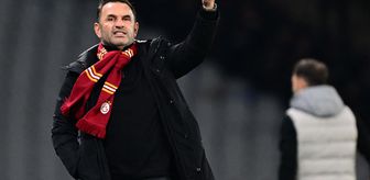 Okan Buruk'tan Osimhen ve transfer açıklaması
