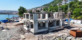Ordu'da kruvaziyer turizmi için çalışmalar sürüyor
