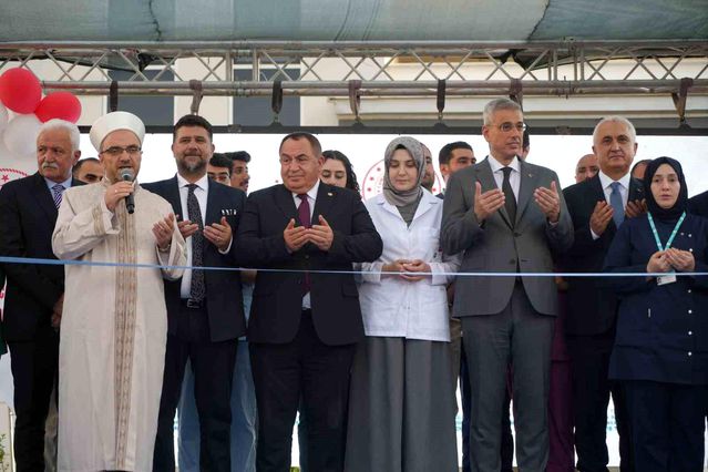 Sağlık Bakanı Memişoğlu: Türkiye sağlıkta dünyanın en iyilerinden