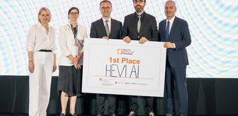 Sağlık İnovasyon Programı'nın kazananları belli oldu