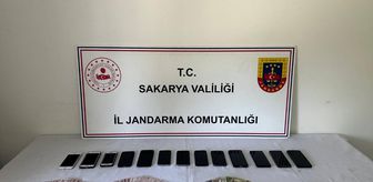 Sakarya merkezli enerji nakil kablosu hırsızlığı operasyonunda 7 şüpheli tutuklandı