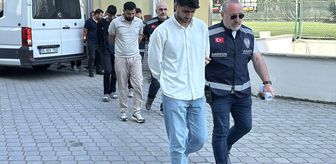 Samsun Büyükşehir Belediye Başkanı Doğan'ın adını kullanarak dolandırıcılık yapan 6 zanlı adliyede