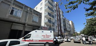 Şanlıurfa'da bir evde baba yaralı, oğlu ölü bulundu