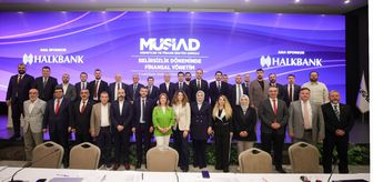 SEDDK, MÜSİAD'ın 'Belirsizlik Döneminde Finansal Yönetim Çalıştayı'na katıldı