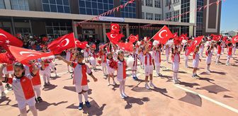 Minik öğrencilerden Milli Takım'a destek klibi