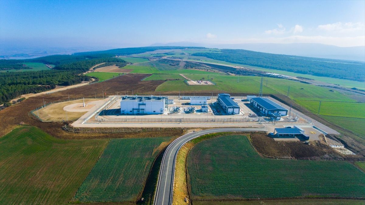 TANAP 8. yılını doldurdu, kesintisiz gaz akışı sürüyor