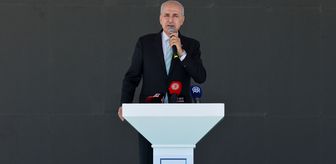 TBMM Başkanı: Türkiye düşmanlarına fırsat vermeyiz