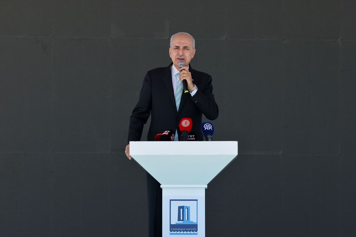 TBMM Başkanı: Türkiye düşmanlarına fırsat vermeyiz