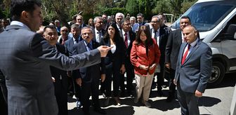 TBMM Komisyonu, Kahramanmaraş'taki Okul Saldırısında İnceleme Yaptı