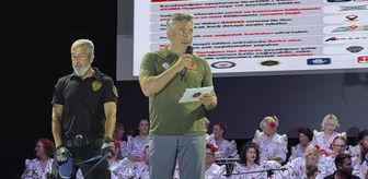 Tekirdağ'da narkotik ekipleri vatandaşları bilgilendirdi