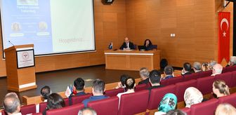 Tekirdağ'da 'Tarihin İzinde Tekirdağ' konferansı düzenlendi