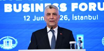 Ticaret Bakanı Bolat, 'Türkiye-Kuzey Makedonya İş Forumu'nda konuştu Açıklaması