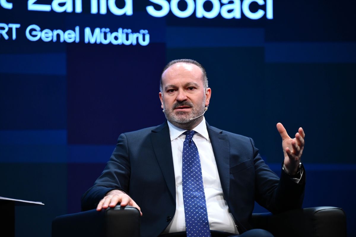 Sobacı: Erdoğan tüm zirvelerde Filistin’i en gür sesle dile getiriyor