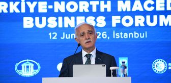 Türkiye-Kuzey Makedonya İş Forumu
