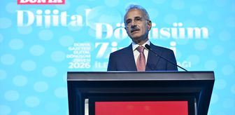Bakan Uraloğlu: 5G abone sayısı 2,5 ayda 42 milyona yaklaştı