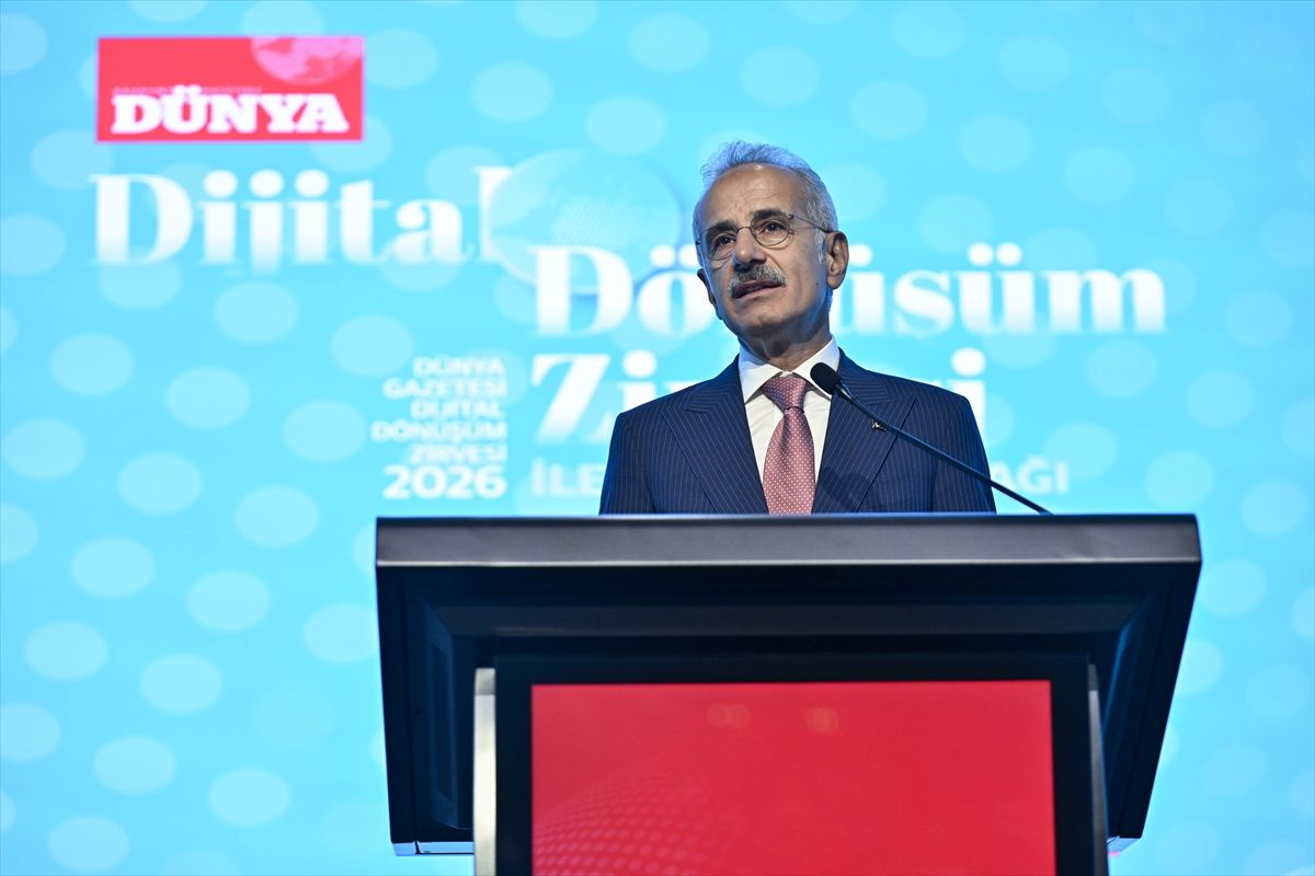 Bakan Uraloğlu: 5G abone sayısı 2,5 ayda 42 milyona yaklaştı