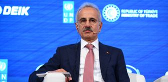 Bakan Uraloğlu: Güçlü Ulaştırma Koridorları Hayati Önemde