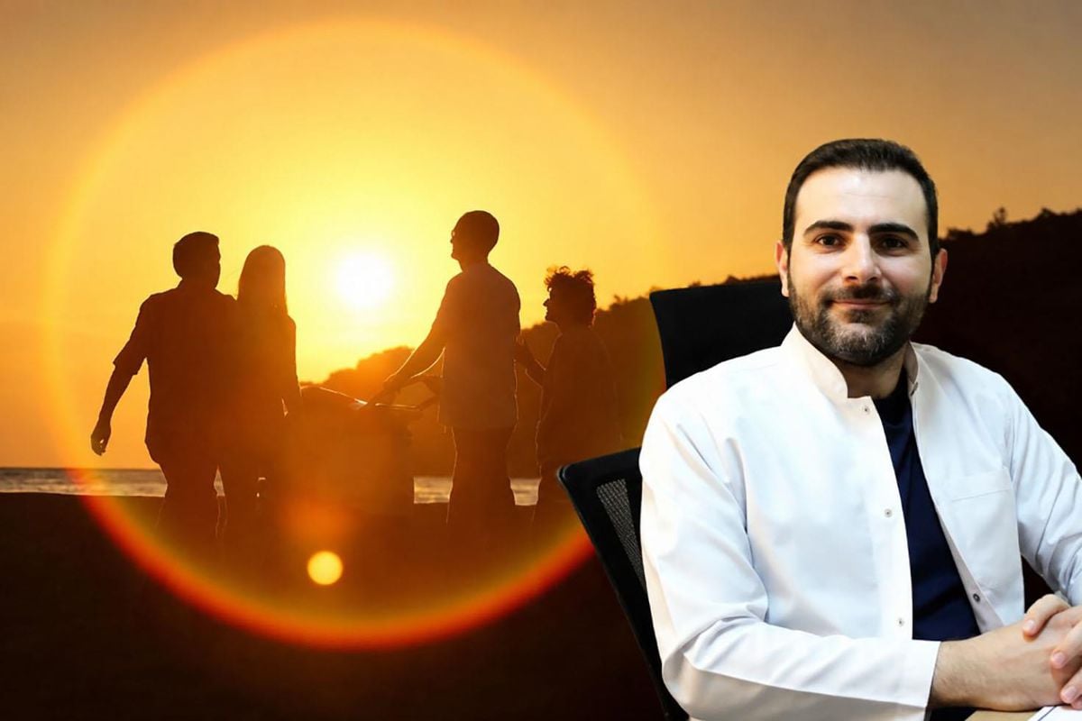 Cildiye Uzmanı Dr. Adak'tan kritik uyarı: Bu saatlerde sakın güneşe çıkmayın