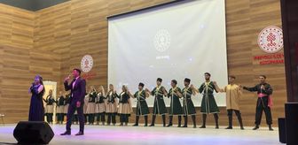 Van'da 'Azerbaycan-Küresinliler Kardeşlik ve Gönül Köprüsü' programı düzenlendi