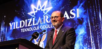 YTÜ'nün '3. Yıldızlararası Teknoloji Ödülleri' sahiplerini buldu